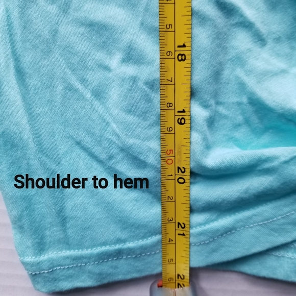 Harlow tie up t-shirt - Picture 7 of 12